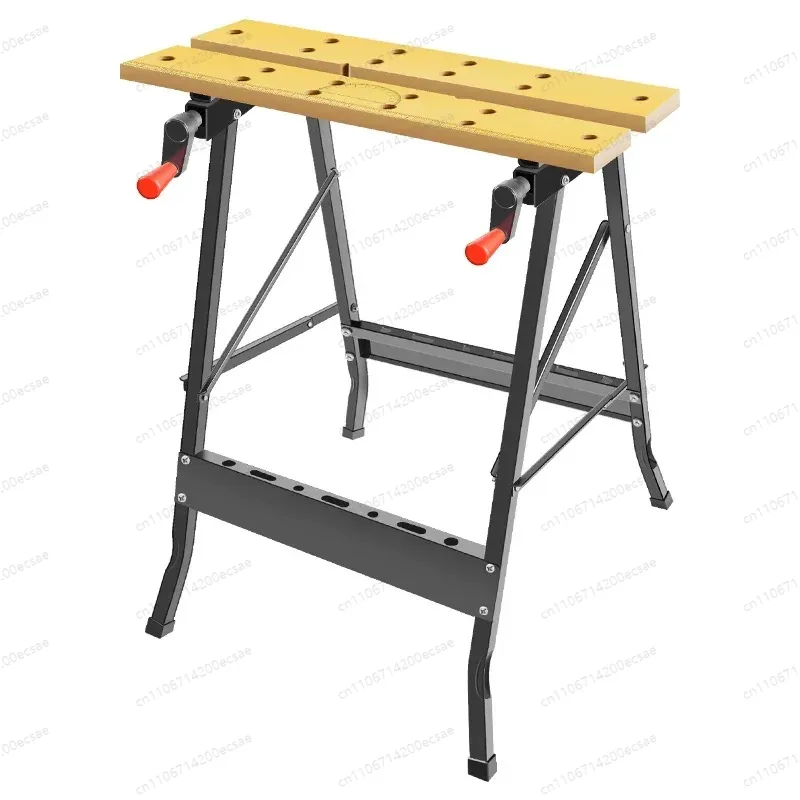 Home Office Work Table - Bancada de Trabalho Multi Ajustável para