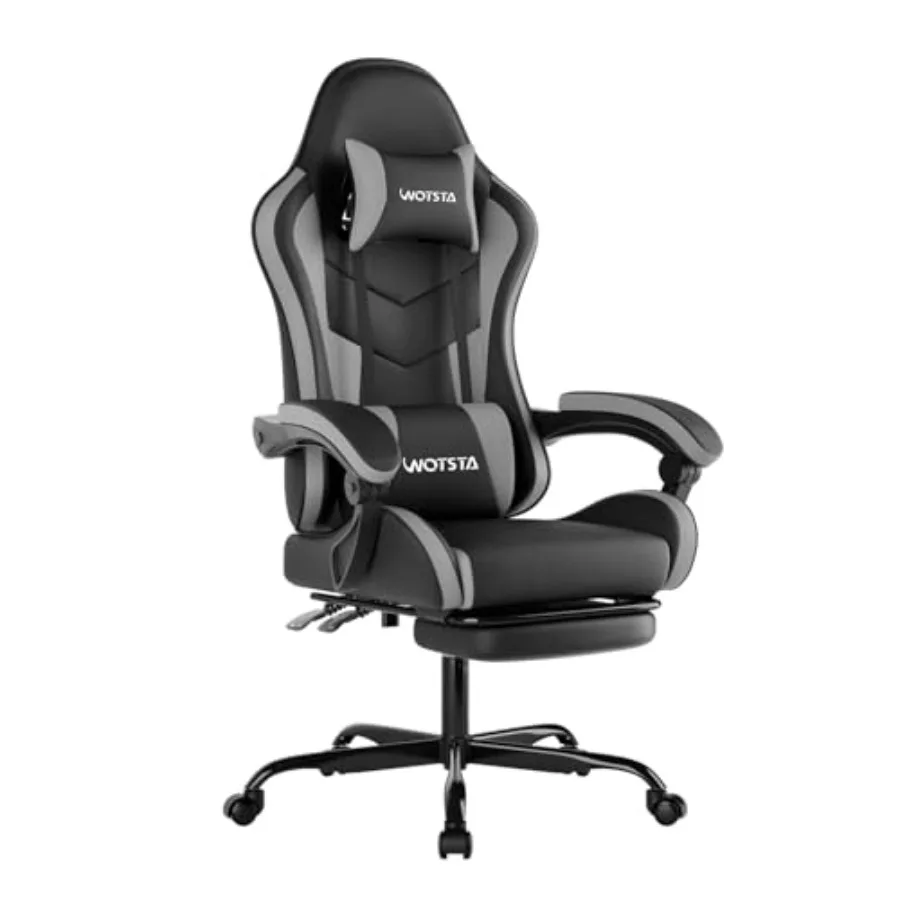 Ergonomic Office Chair - Cadeira de escritório ergonómica para jogos,