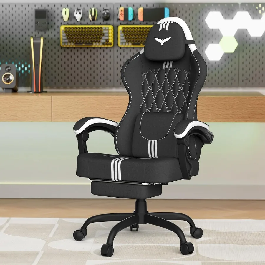 Ergonomic Office Chair - Cadeira de escritório ergonómica para uso