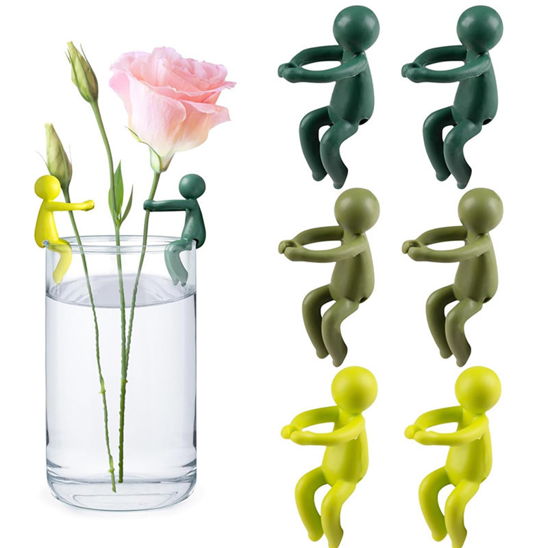 Home Office Layout - Ornamento de Figurinha para Fixação de