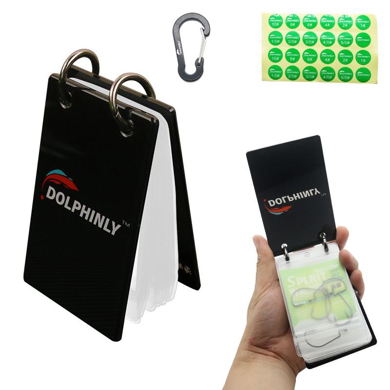 Document Scanner Portable - Bolsa portátil para guardar anzóis de