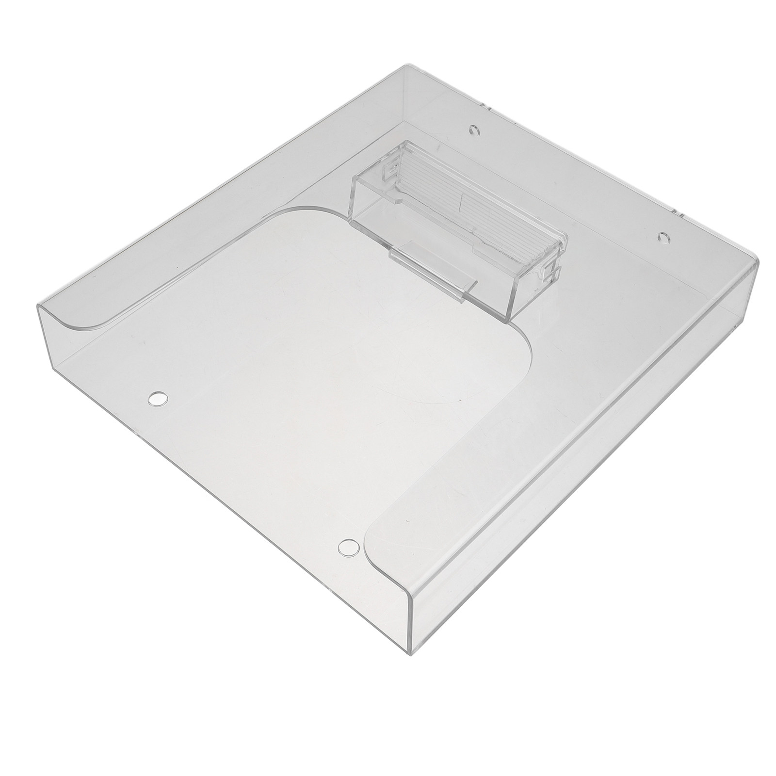 Document Holder Stand - Suporte de Papel Acrílico para Montagem