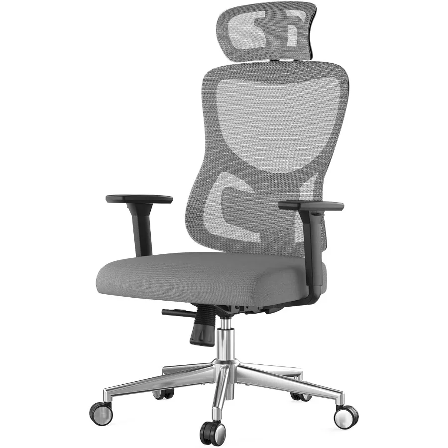 Cadeira de escritório ergonómi - Ergonomic Office Chair avaliação e preço