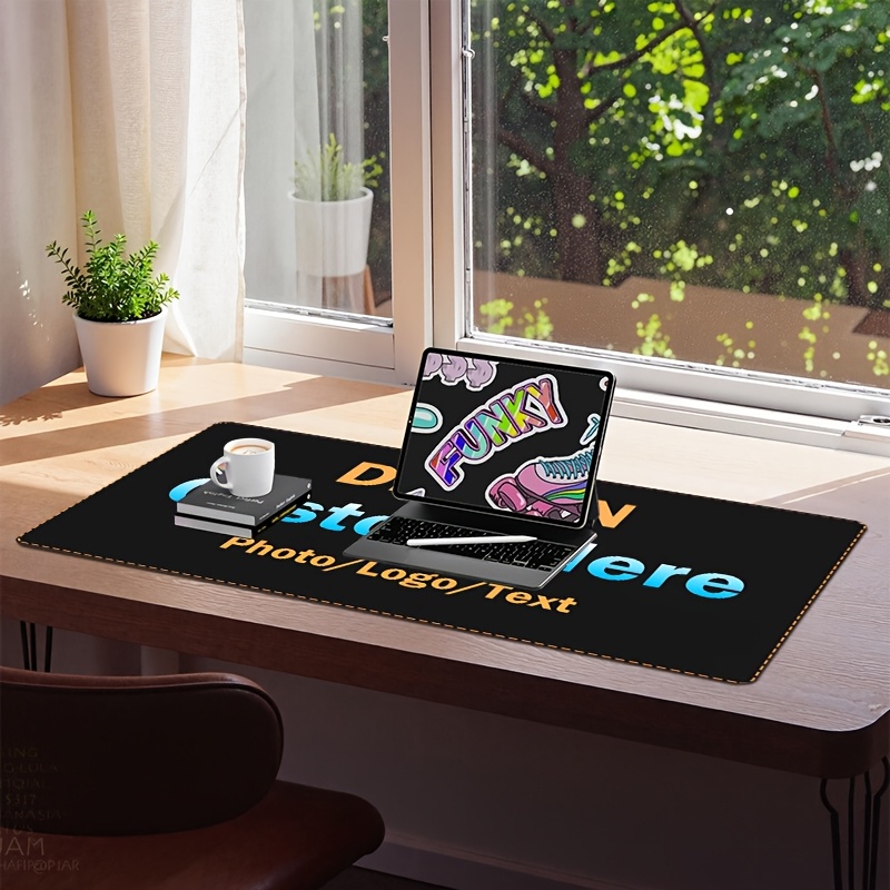Tapete de rato personalizado,  - Home Office Logo avaliação e preço