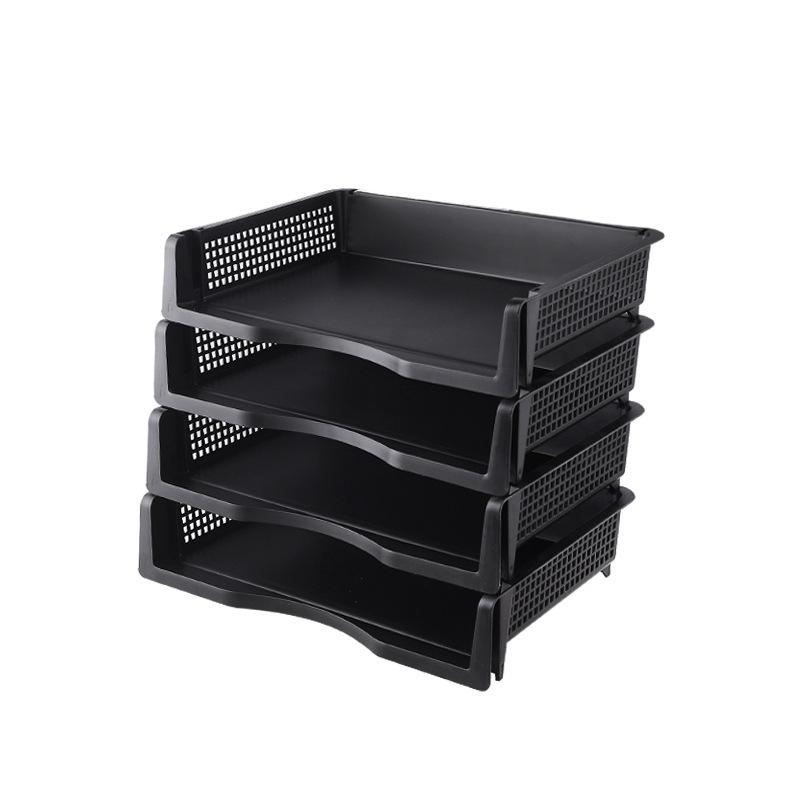 Suporte de Arquivos de Plástic - Document Holder Stand avaliação e preço