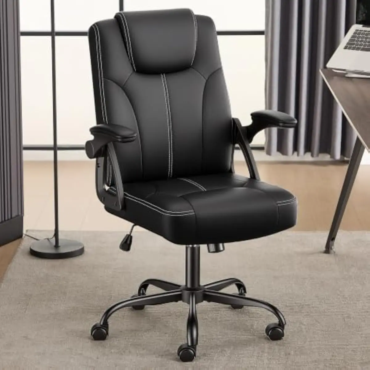 Cadeira de escritório ergonómi - Ergonomic Office Chair avaliação e preço