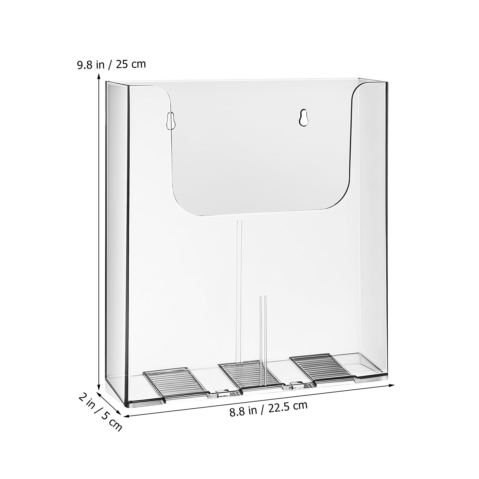 4 unidades de suporte de pared - Document Holder Stand avaliação e preço