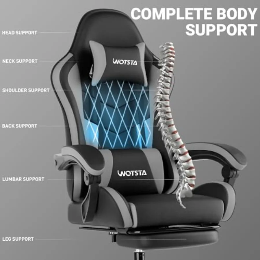 Cadeira de escritório ergonómi - Ergonomic Office Chair avaliação e preço