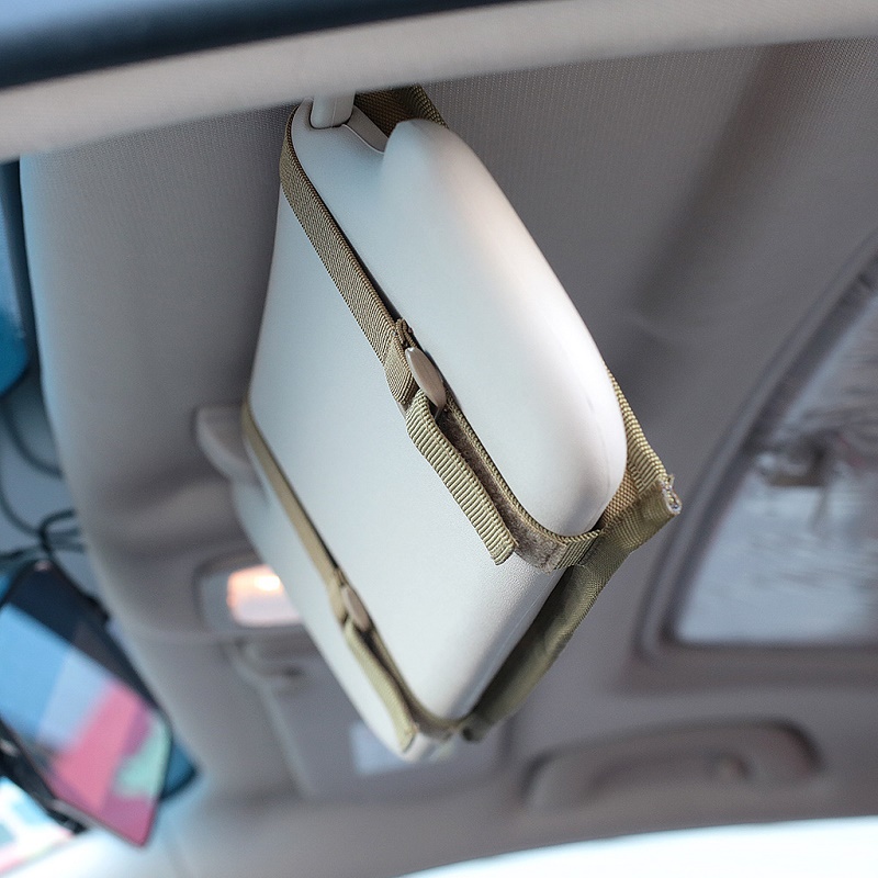 Bolsa de Armazenamento Tática  - Document Holder Stand avaliação e preço