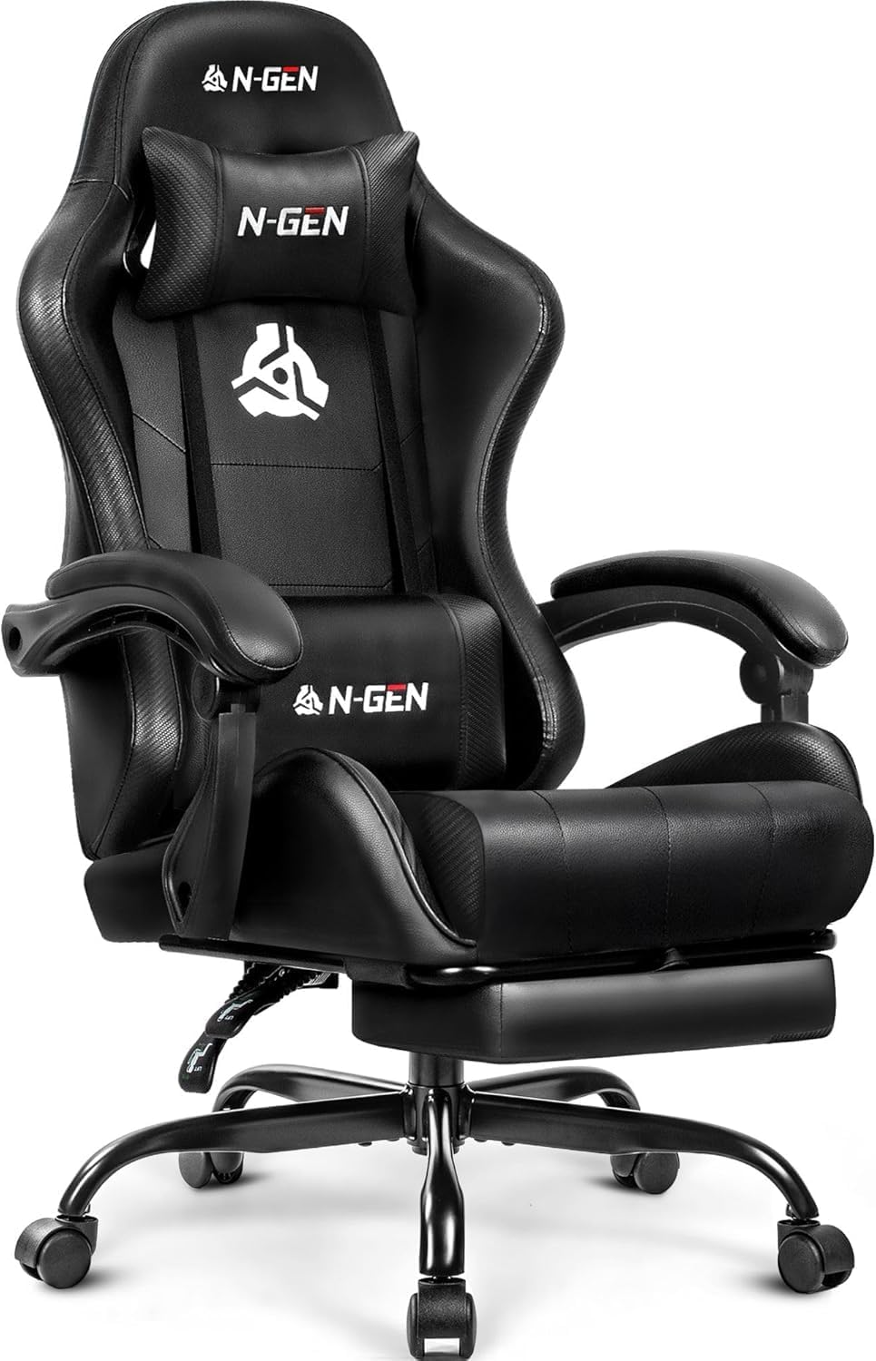 Cadeira Gamer com Apoio para o - Ergonomic Office Chair avaliação e preço