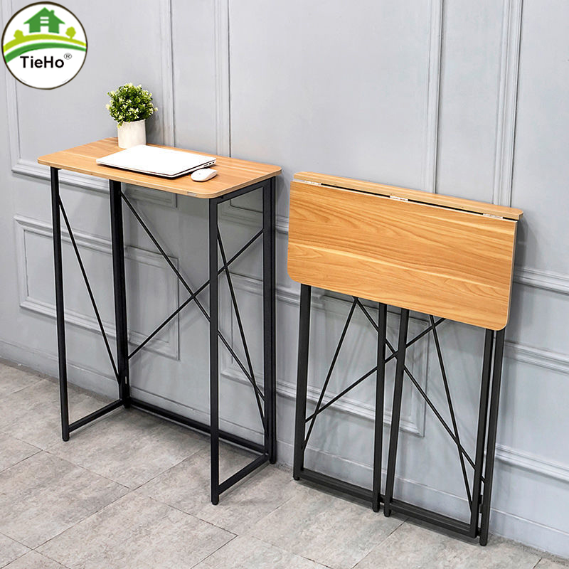 Mesa dobrável simples para not - Home Office Work Table avaliação e preço
