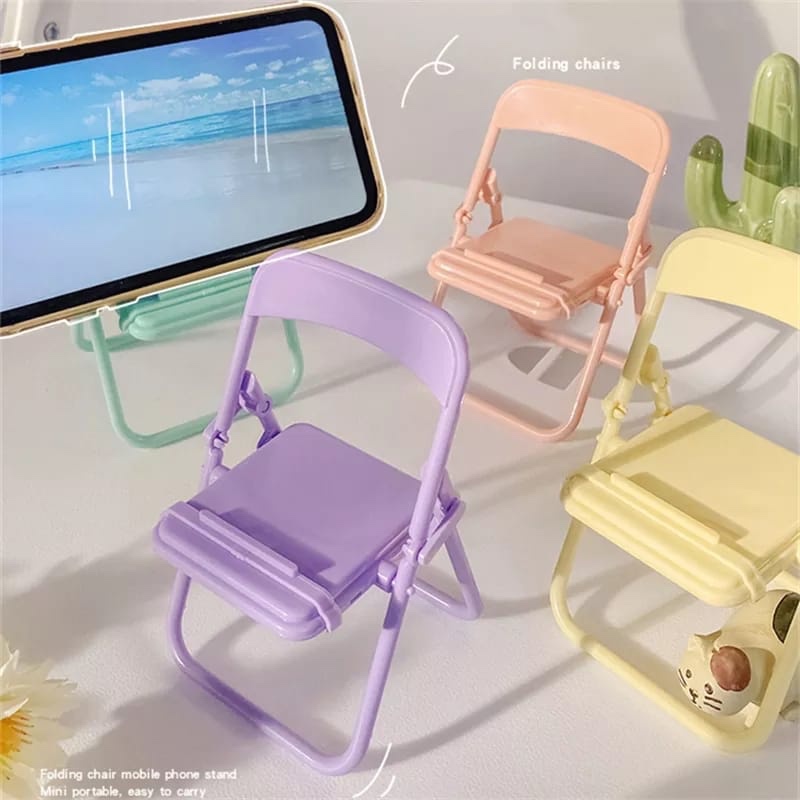 Suporte de Telefone Criativo e - Home Office Or avaliação e preço