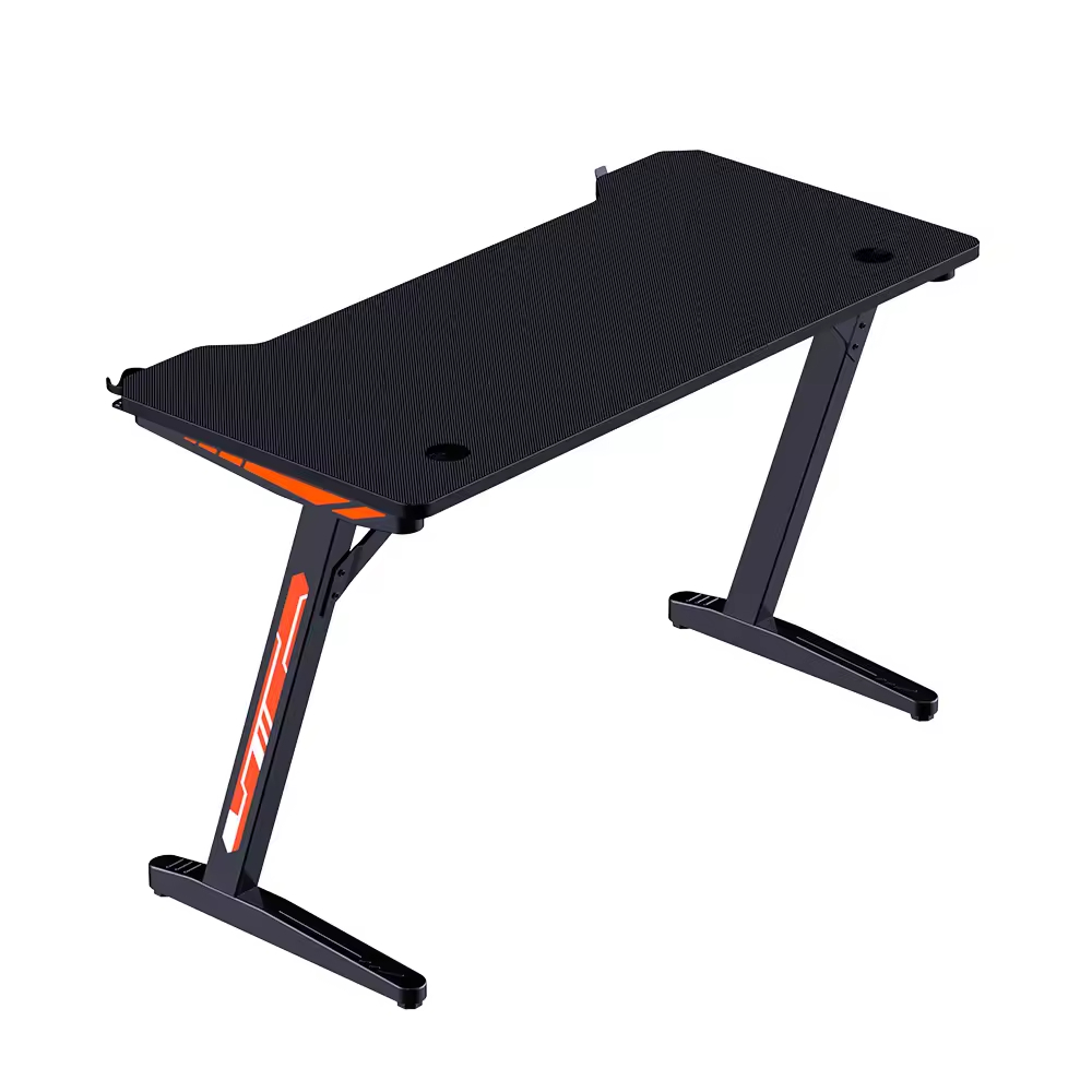 Mesa de Jogos em Forma de Z de - Home Office Work Table avaliação e preço