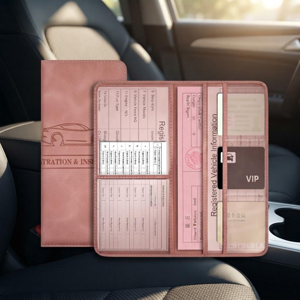 Porta-Cartões de Registro e Se - Document Holder Stand avaliação e preço