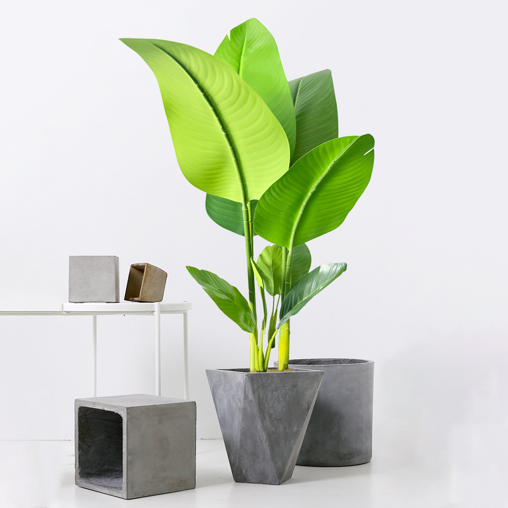 Planta Artificial de 37/77cm,  - Home Office Layout avaliação e preço