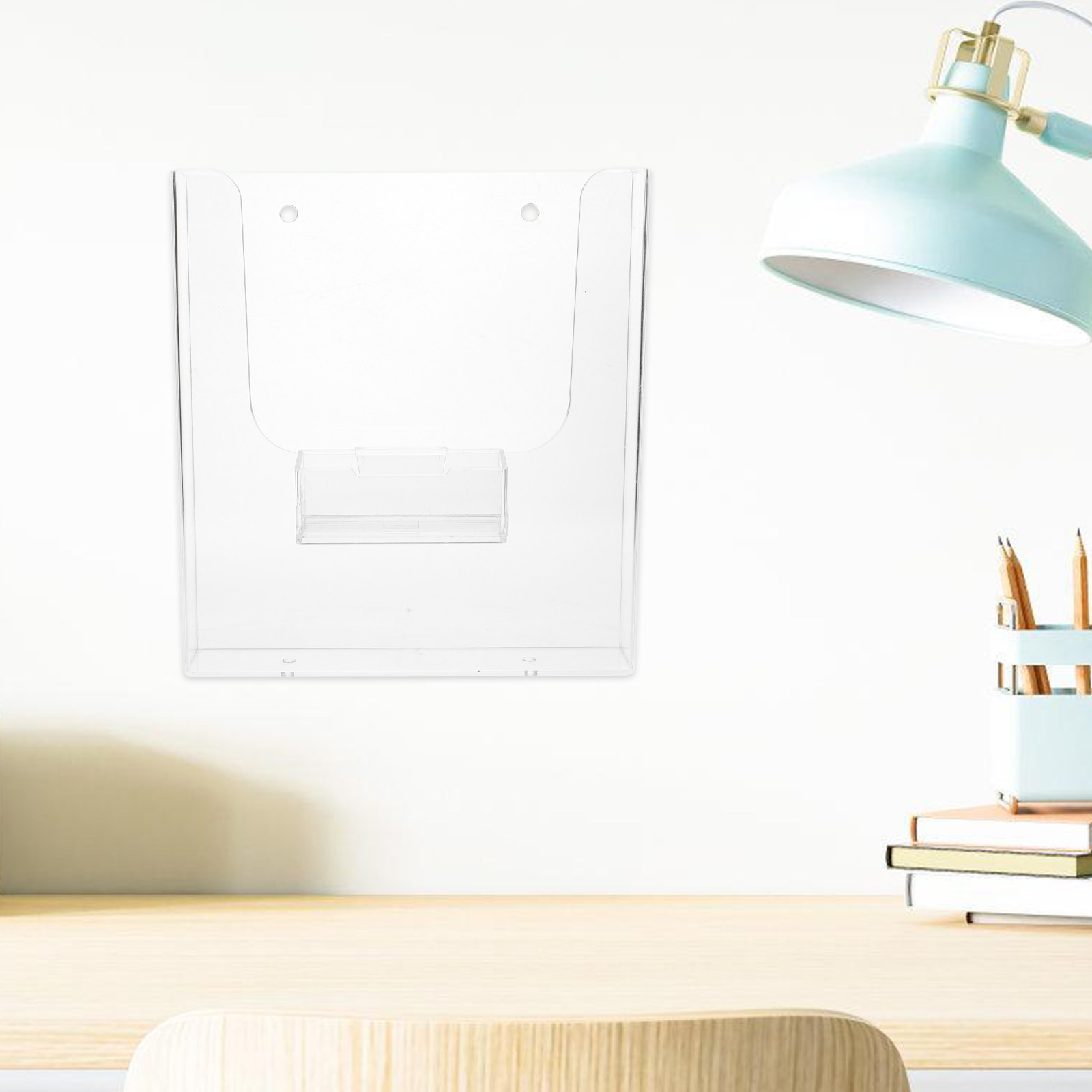 Suporte de Papel Acrílico para - Document Holder Stand avaliação e preço
