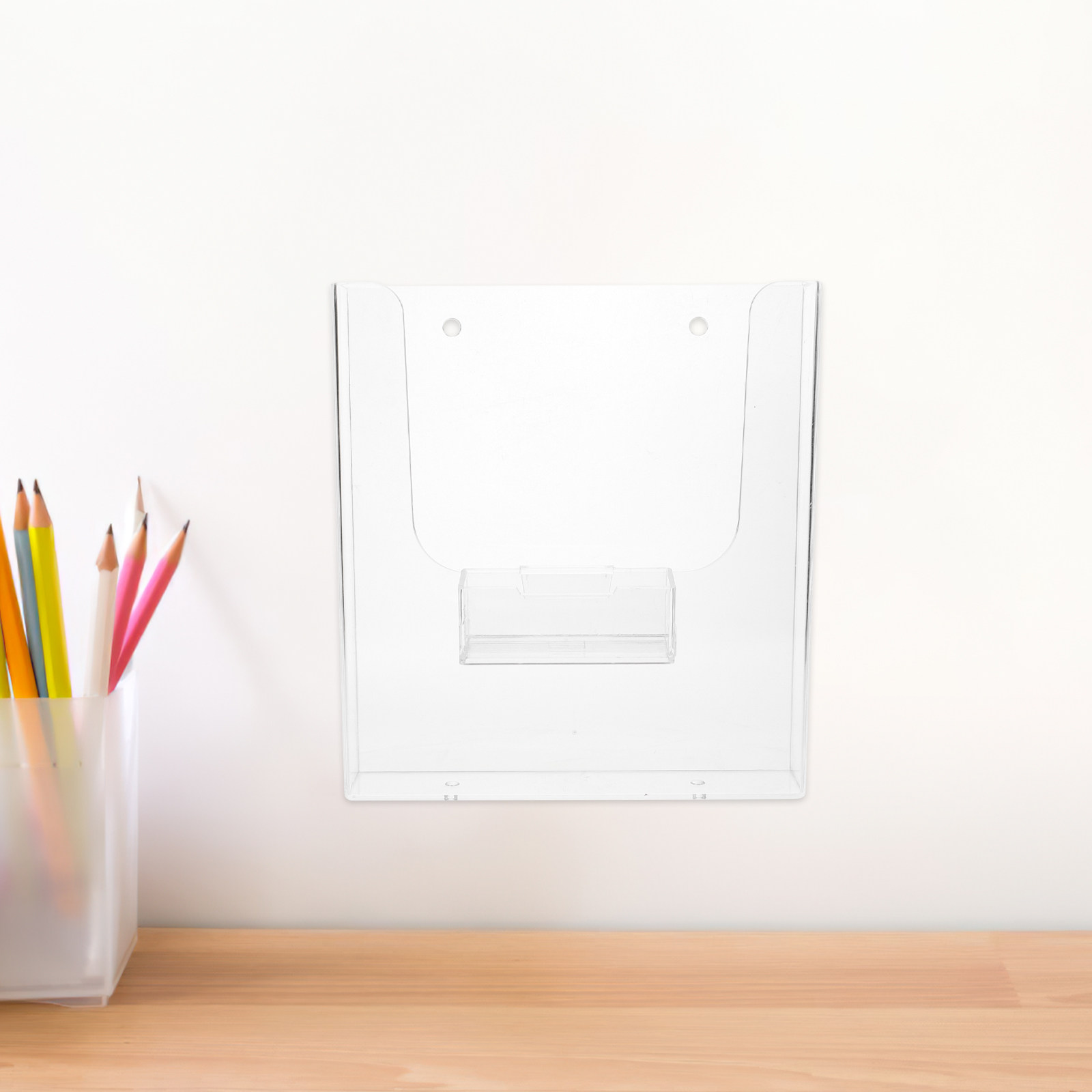 Suporte de Papel Acrílico para - Document Holder Stand avaliação e preço