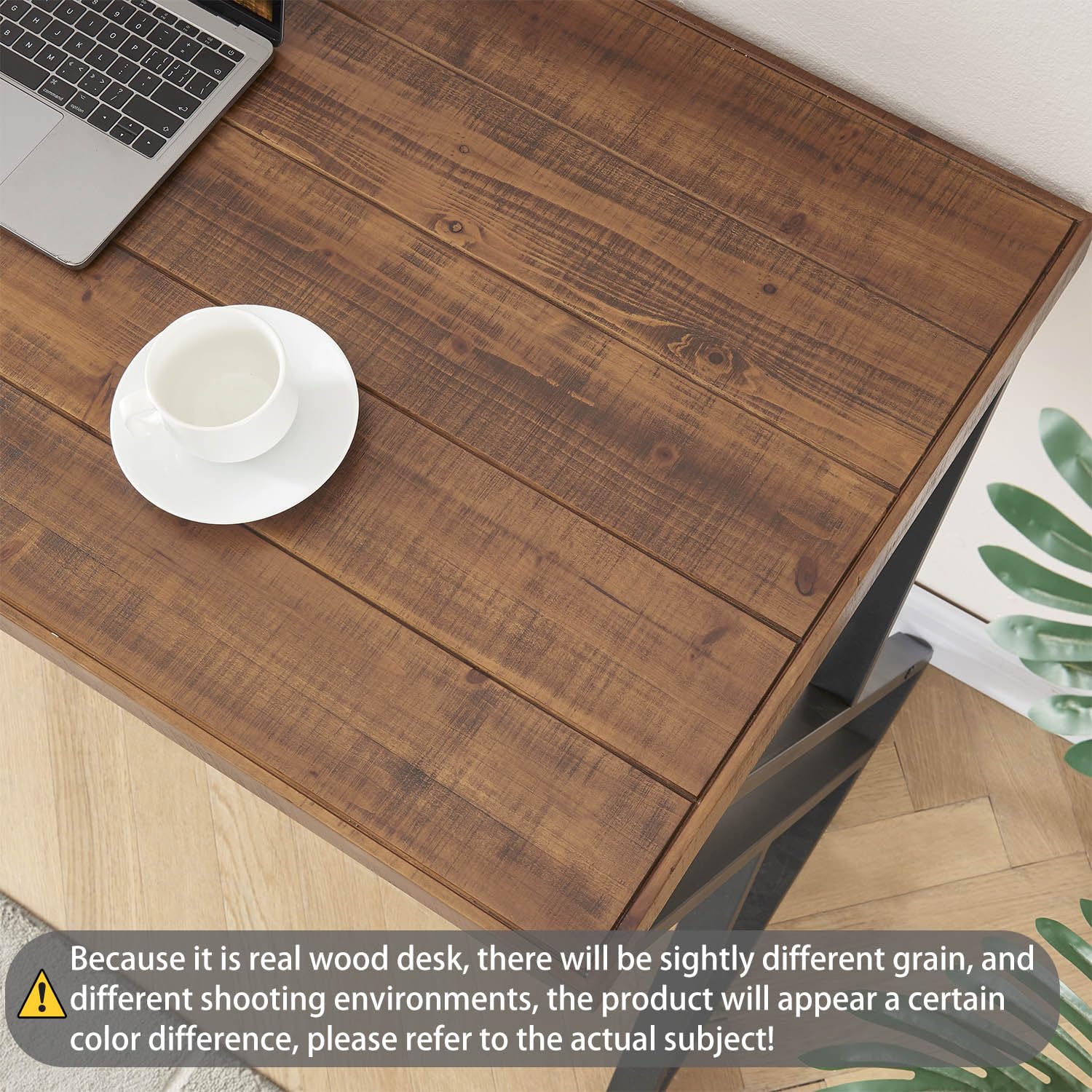 Mesa de Computador de Madeira  - Home Office Work Table avaliação e preço