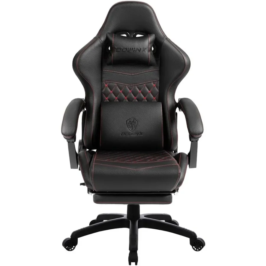 Cadeira de jogos, grande e erg - Ergonomic Office Chair avaliação e preço